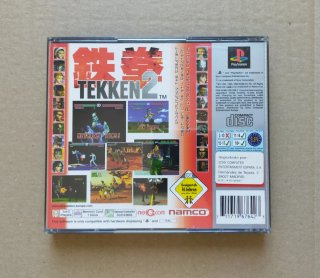 TEKKEN 2 - PlayStation
