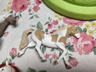Lote de caballos y unicornios Schleich Papo Spirit
