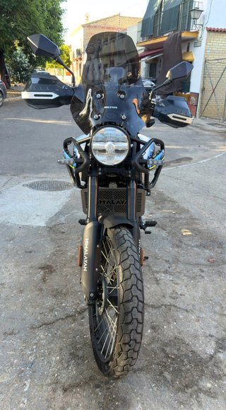 Royal Enfield Himalayan 450