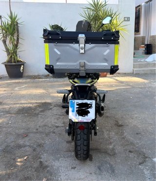 Royal Enfield Himalayan 450