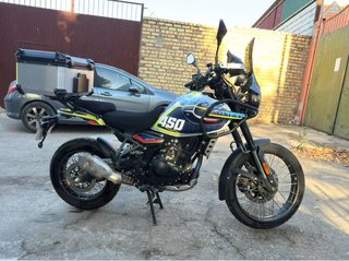 Royal Enfield Himalayan 450