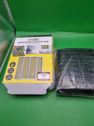 Mosquitera Easymaxx con imanes