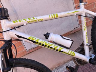 Bicicleta Montaña Runfit Revel Power