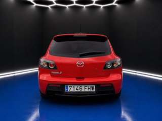 Mazda 3 MPS 2007 Percecto Estado