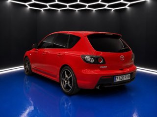 Mazda 3 MPS 2007 Percecto Estado