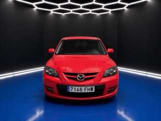 Mazda 3 MPS 2007 Percecto Estado