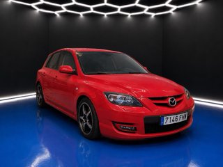 Mazda 3 MPS 2007 Percecto Estado