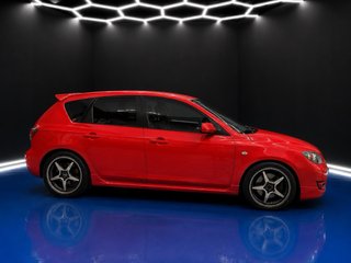 Mazda 3 MPS 2007 Percecto Estado