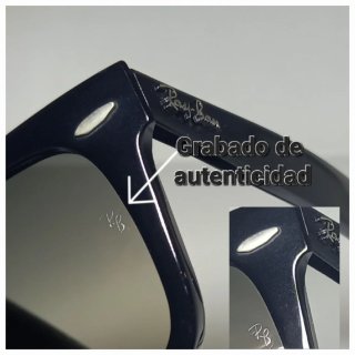 Ray-Ban Wayfarer 2N