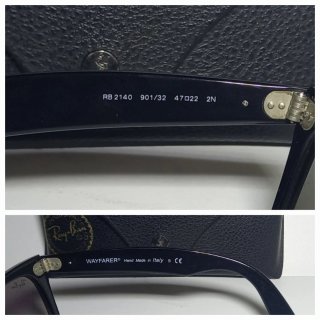 Ray-Ban Wayfarer 2N
