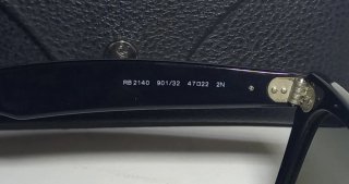 Ray-Ban Wayfarer 2N