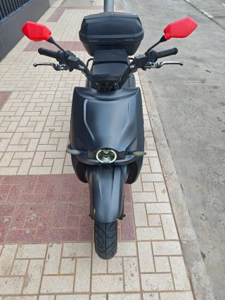 Silence S02 Scooter Eléctrica Gris