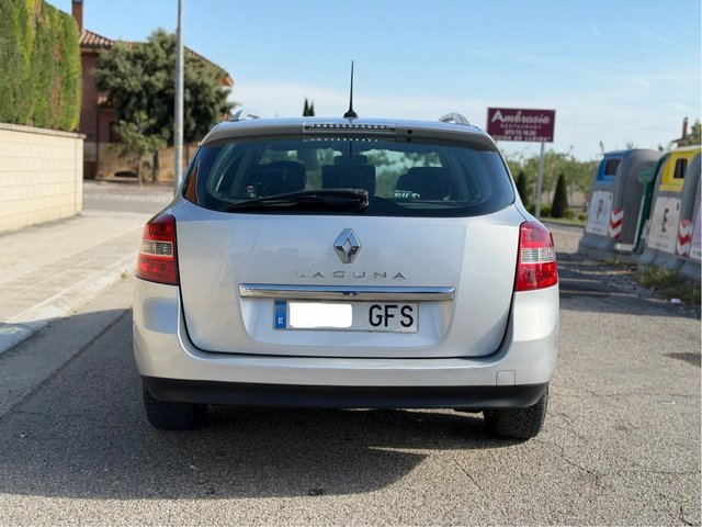 Renault Laguna 2008