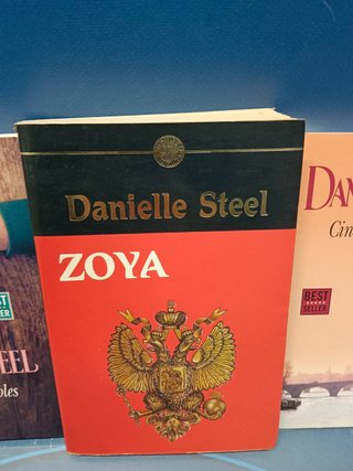 4 novelas de danielle steel