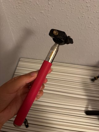 Trípodes para cámara y móvil
