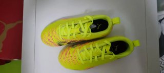 Botas fútbol sala niño Puma T32