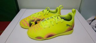 Botas fútbol sala niño Puma T32