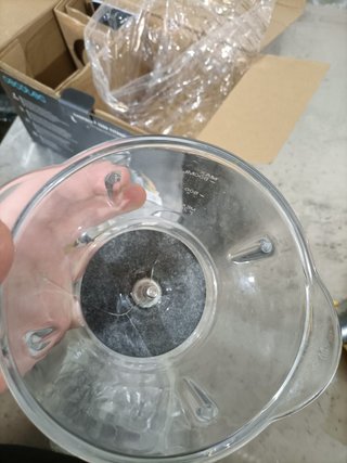 - Cecotec picadora eléctrica carne verduras tita