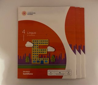 Lingua 4 Primaria