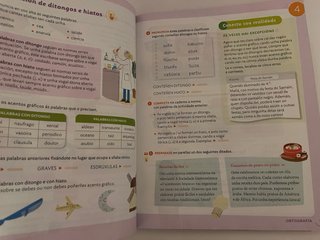 Lingua 4 Primaria