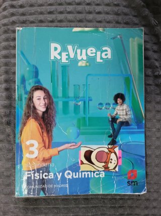 Física y química 3 Secundaria : Comunidad de Ma...