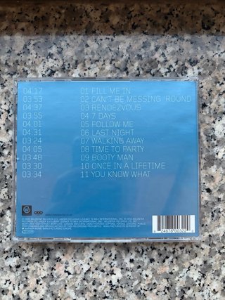 Craig David Born To Do It CD