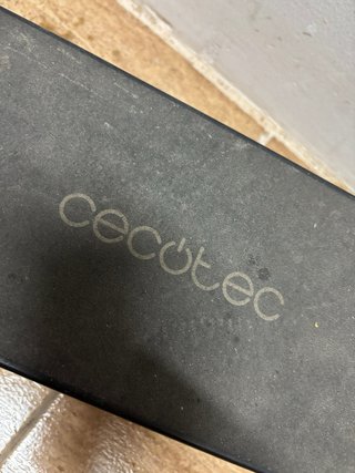 Patinete Eléctrico Cecotec Outsider