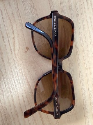 Gafas de sol Dolce & Gabbana Marrones