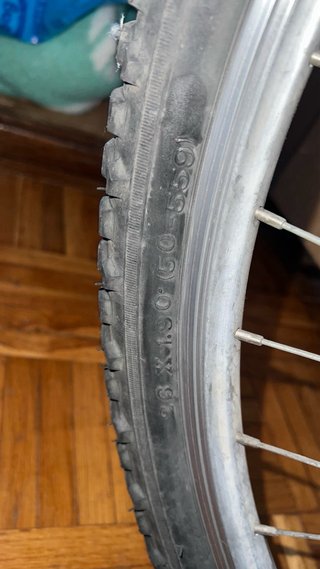 Bicicleta Orbea de montaña
