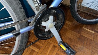 Bicicleta Orbea de montaña