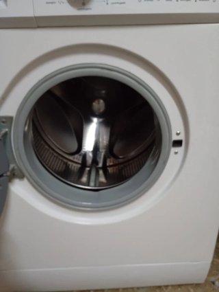 LAVADORA TEKA de 7 kilos y 1000 rpm. Clase A+++