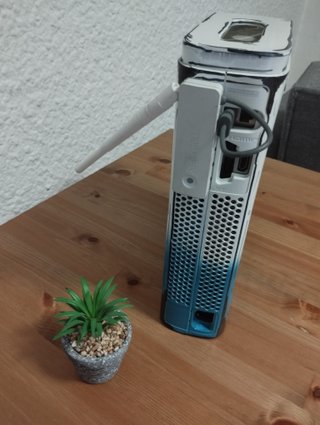 Xbox 360 Elite Customizada a Mano