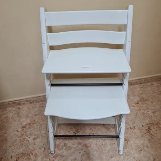 Silla Trona Stokke Tripp Trapp