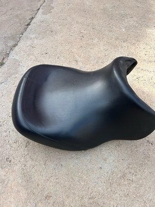 Asiento BMW R 1150 RT Negro
