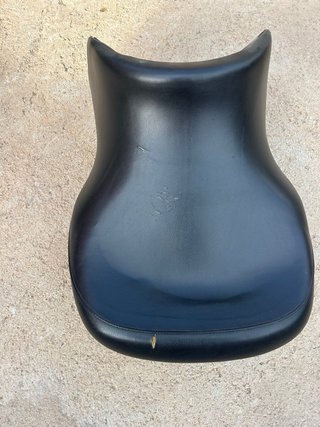 Asiento BMW R 1150 RT Negro