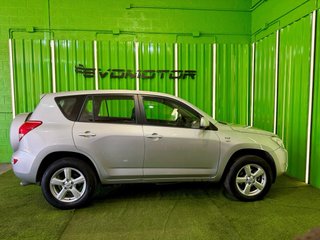 Toyota RAV4 2008