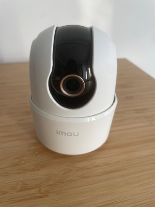 Cámara Vigilancia Imou Ranger 360 Nocturna