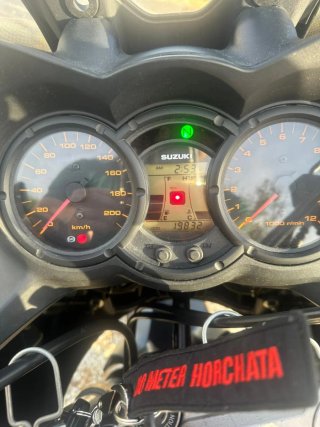 Suzuki V-Strom 650 ABS 2007