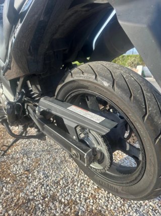 Suzuki V-Strom 650 ABS 2007