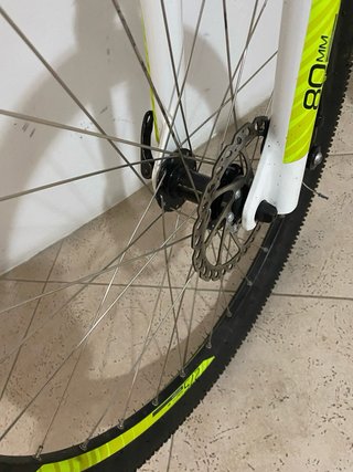 Bicicleta Montaña Rockrider XL