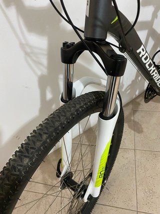 Bicicleta Montaña Rockrider XL