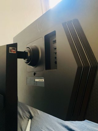 Monitor LG UltraGear Negro/Gris