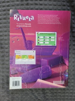 Música. 3 Secundaria. Revuela. Comunidad de Madrid