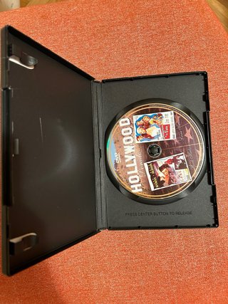 DVD Hollywood Dorado Películas Clásicas