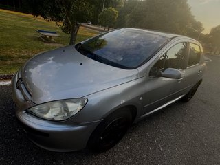 Peugeot 307 2002