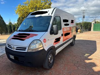 Nissan Interstar 2007