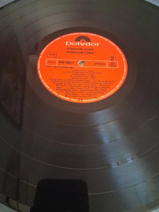 Vinilo Kingdom Come - Hard Rock