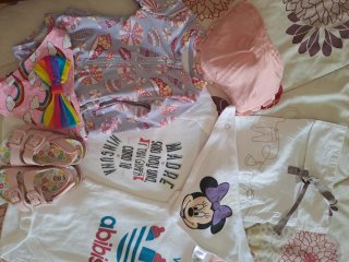 Lote Ropa Bebé 3-6 Meses