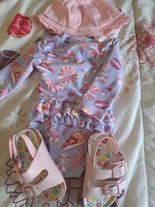 Lote Ropa Bebé 3-6 Meses