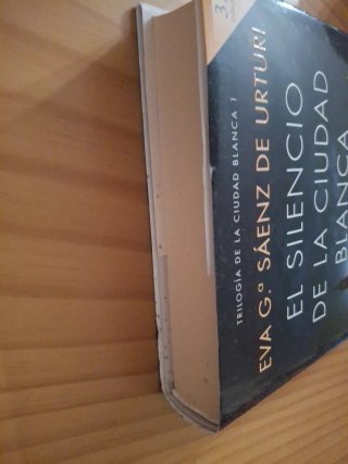 El silencio de la ciudad blanca